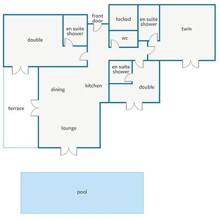 Villa Karolina By Stokovci