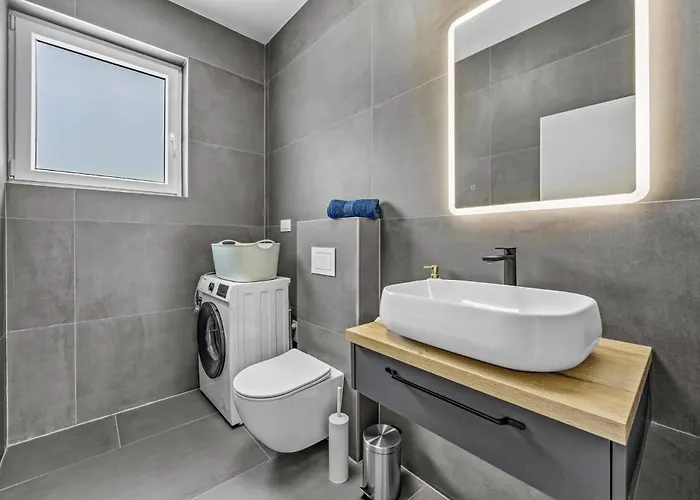 Karolina By Villa Stokovci